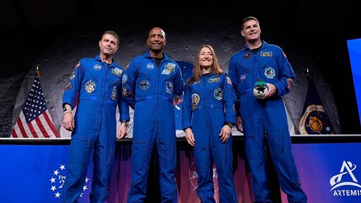 La tripulación de Artemis II de la NASA recibe la Medalla de Honor Espacial: el nuevo paradigma de la exploración