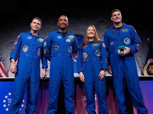 La tripulación de Artemis II de la NASA recibe la Medalla de Honor Espacial: el nuevo paradigma de la exploración
