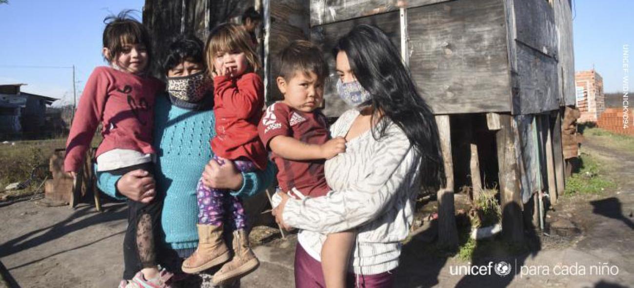 La Unicef reconoce que la Argentina de Javier Milei ha sacado de la pobreza a 1,7 millones de niños
