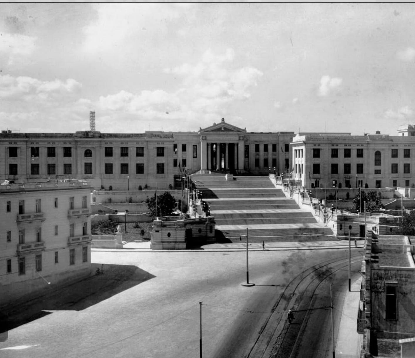 La Universidad de La Habana: el epicentro olvidado de la reforma universitaria cubana de 1935