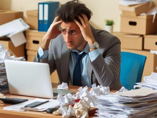La verdad sobre el estrés laboral
