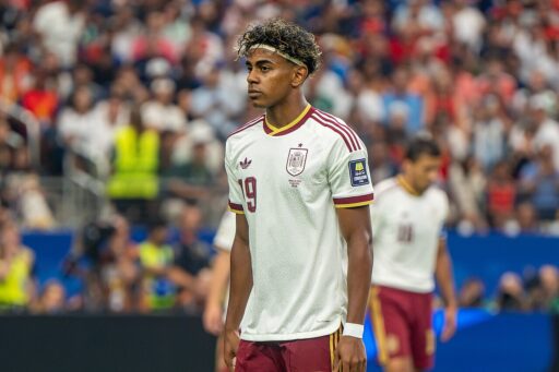 Lamine Yamal en el FC Barcelona