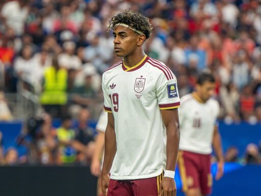 Lamine Yamal en el FC Barcelona