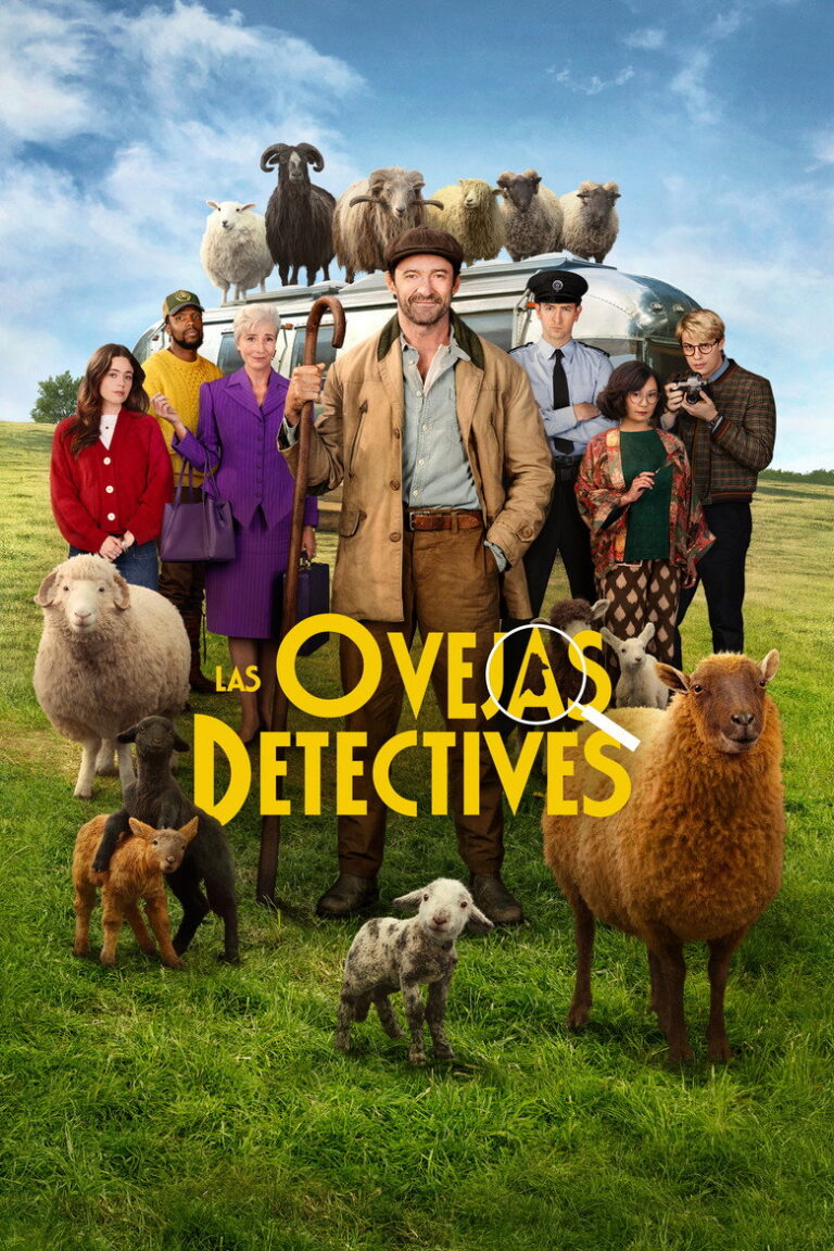 «Las ovejas detectives»: tráiler oficial, reparto y fecha de estreno