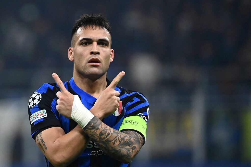 Lautaro Martinez