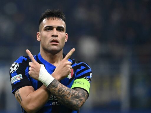 Lautaro Martinez