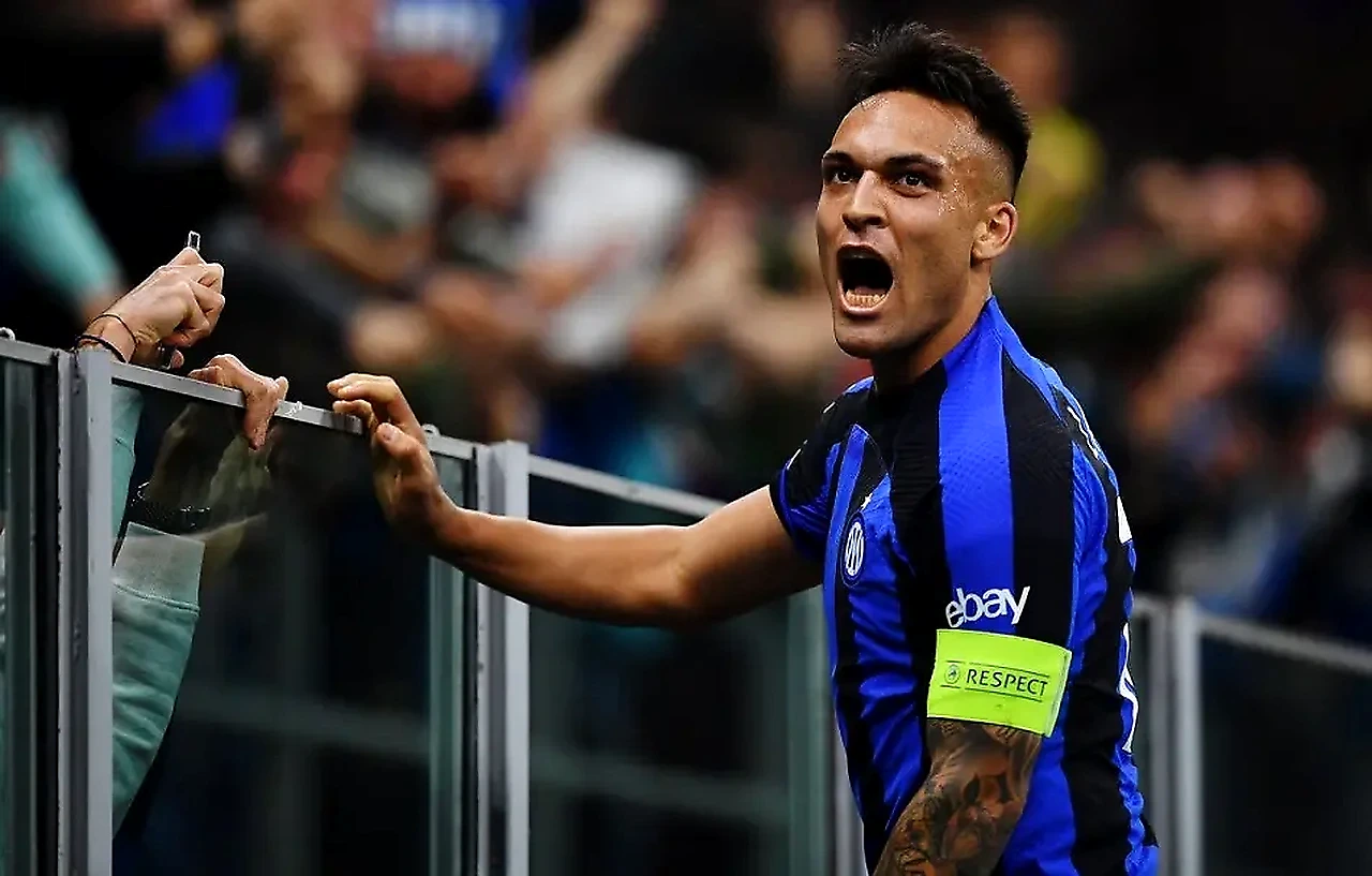 Lautaro Martínez: del penal de Qatar al capitán del Inter - Perspectiva