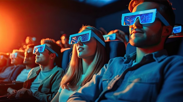 Lentes con pantalla de 147 pulgadas: el nuevo cine personal