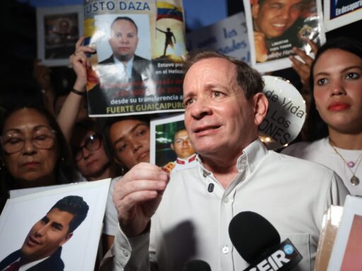 Liberan en Venezuela al opositor Juan Pablo Guanipa, cercano a María Corina Machado