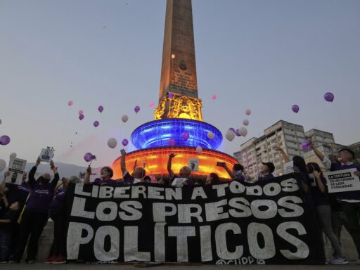 Liberan presos políticos en Venezuela