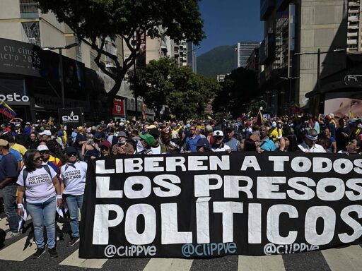 Liberan presos políticos en Venezuela - Contexto