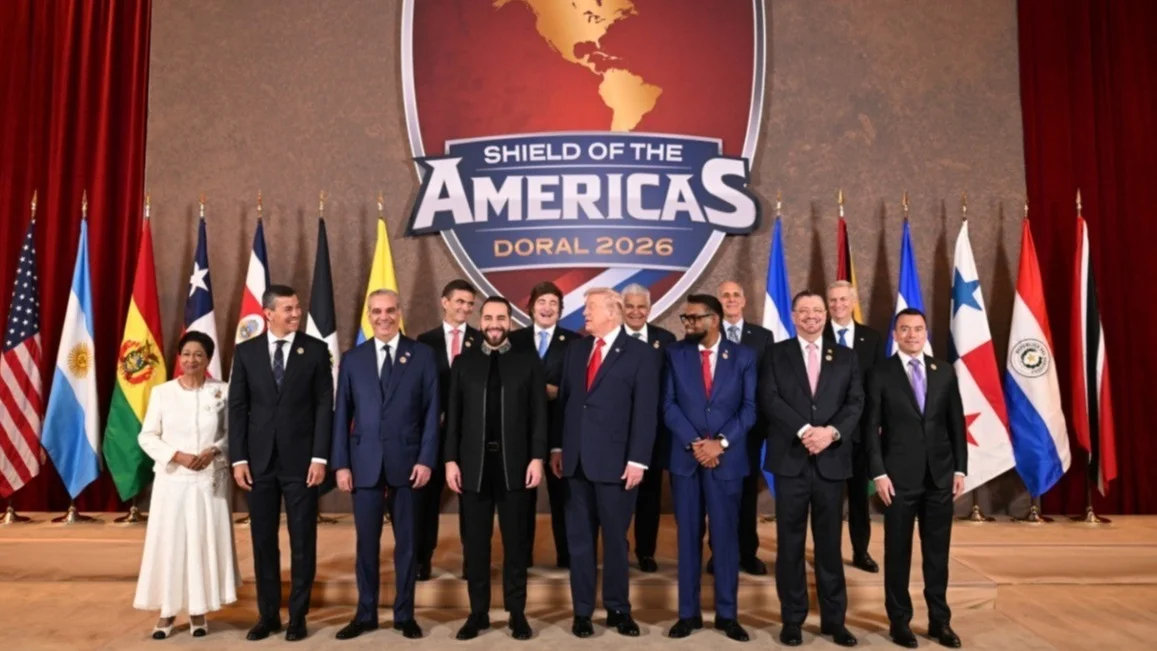 Líderes globales y presidentes latinoamericanos asistieron a la asunción del papa León XIV