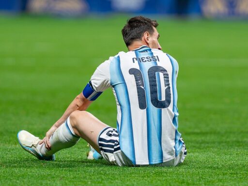 Lionel Messi anuncia su retiro definitivo de la selección argentina