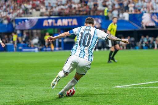 Lionel Messi: El Rey que volvió a hacer historia con la Selección Argentina ante Egipto