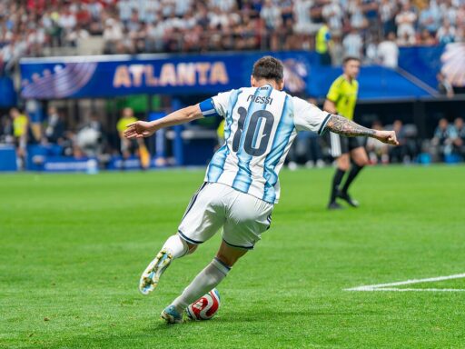 Lionel Messi: El Rey que volvió a hacer historia con la Selección Argentina ante Egipto