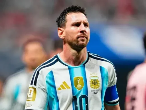 Lionel Messi: Recuerdos y legado de una leyenda del fútbol mundial - Portada Oficial