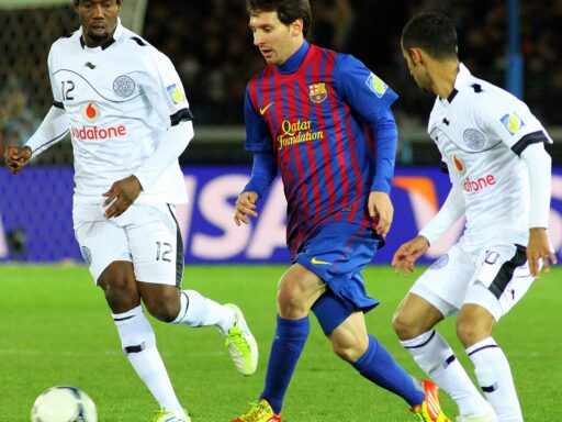 Lionel Messi y el emotivo homenaje a la memoria de su padre Jorge Messi