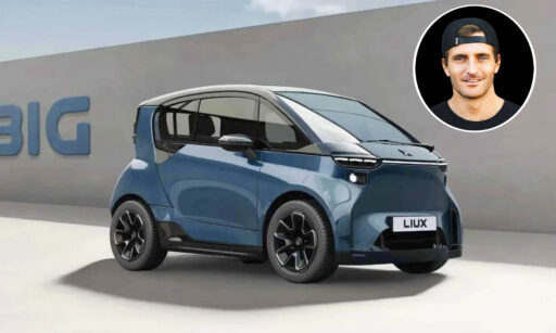 Liux Big: el microcoche español que desafía el dominio chino con sostenibilidad