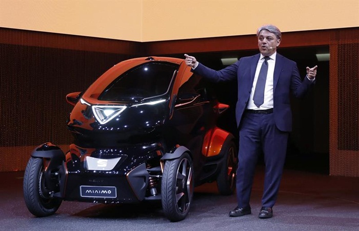Liux Big: el microcoche español que desafía el dominio chino con sostenibilidad