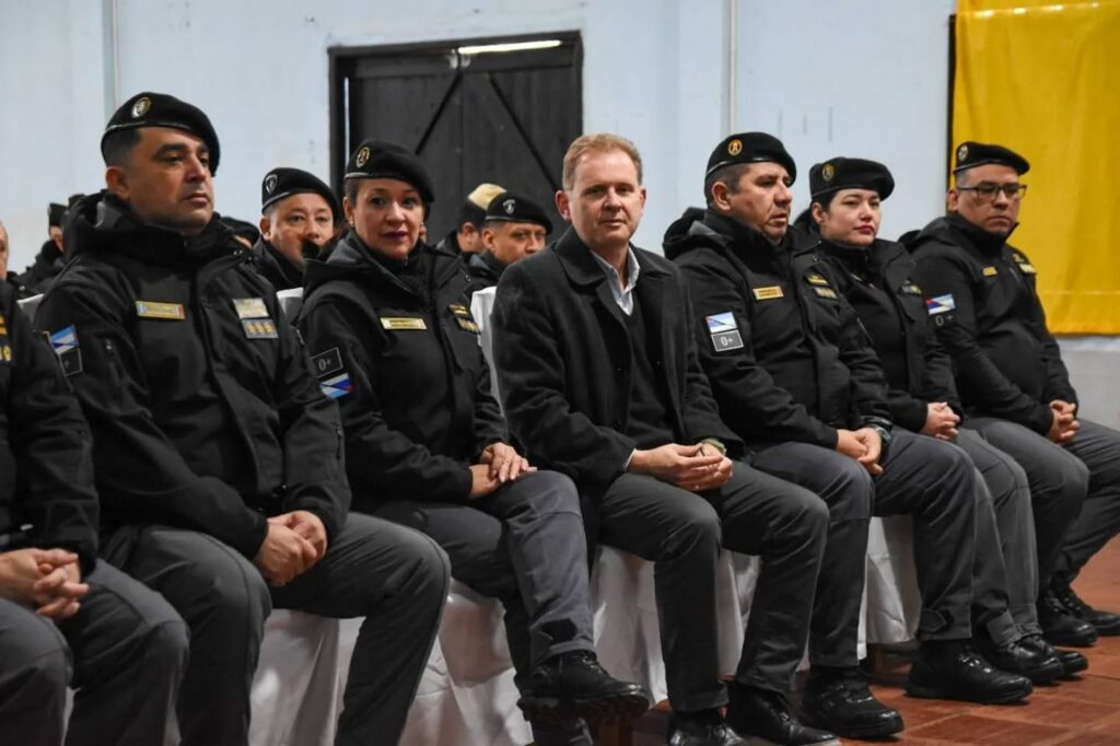 Llamado laboral: 223 operadores penitenciarios