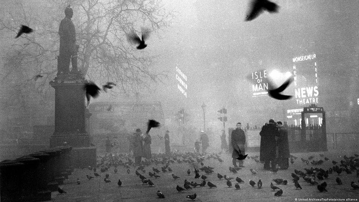 londres - Consecuencias sanitarias inmediatas
