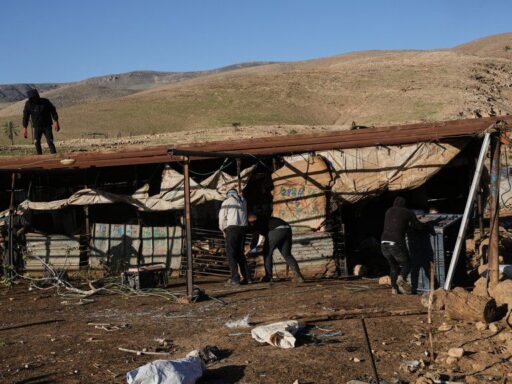 Los dos perfiles de colonos en los asentamientos de Cisjordania
