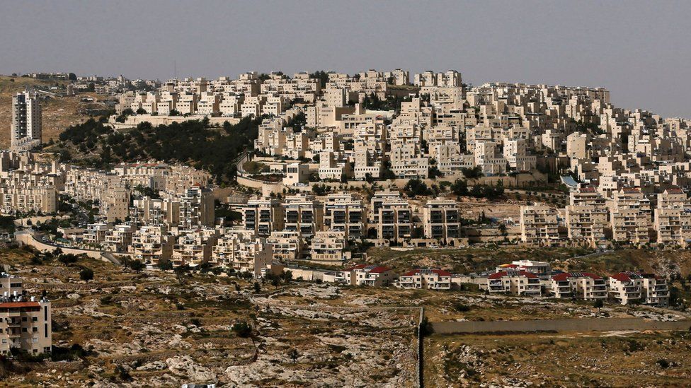 Los dos perfiles de colonos en los asentamientos de Cisjordania