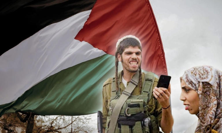 Los dos perfiles de colonos en los asentamientos de Cisjordania
