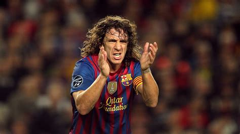 Los momentos inolvidables de Carles Puyol: liderazgo y pasión en el Barça - Portada Oficial