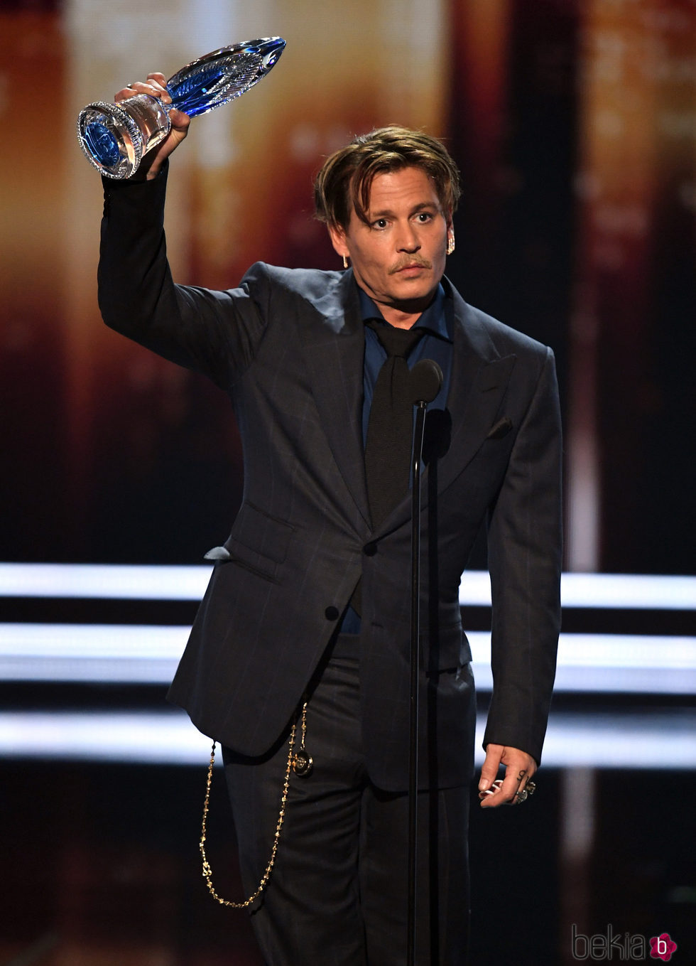 Los momentos que definieron la carrera de Johnny Depp