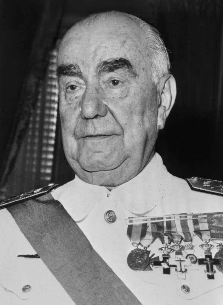 Imagen ilustrativa de Luis Carrero Blanco (Heimat) | Historia Alternativa | Fandom