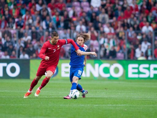 Luka Modrić: los momentos que inmortalizaron su legado