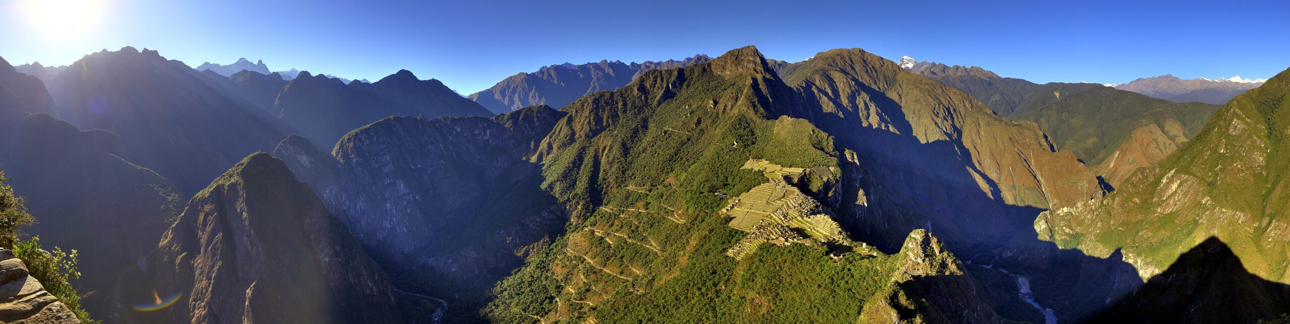 machu picchu - Ingeniería hidráulica: el ingenioso sistema de agua de Machu Picchu