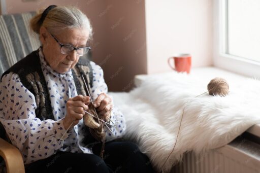 Manualidades de la abuela regresan: la generación digital se vuelve a tejer