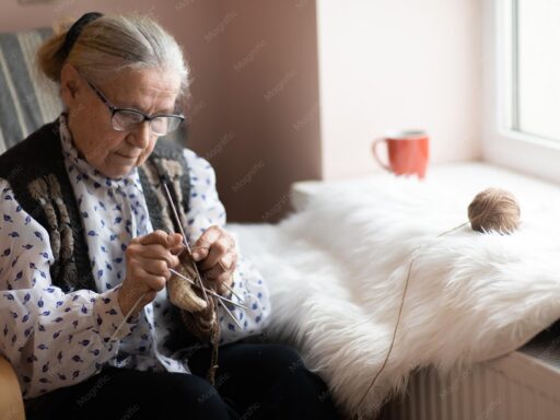 Manualidades de la abuela regresan: la generación digital se vuelve a tejer