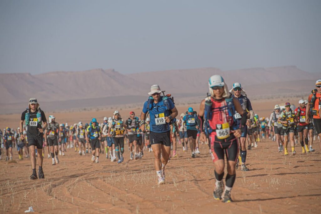 Marathon des Sables: el maratón más extremo del mundo