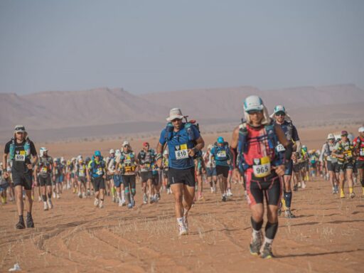 Marathon des Sables: el maratón más extremo del mundo