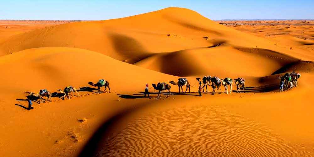 Marathon des Sables: el maratón más extremo del mundo