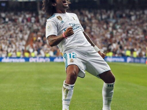 Marcelo, el mago del lateral izquierdo que marcó una era en el fútbol mundial