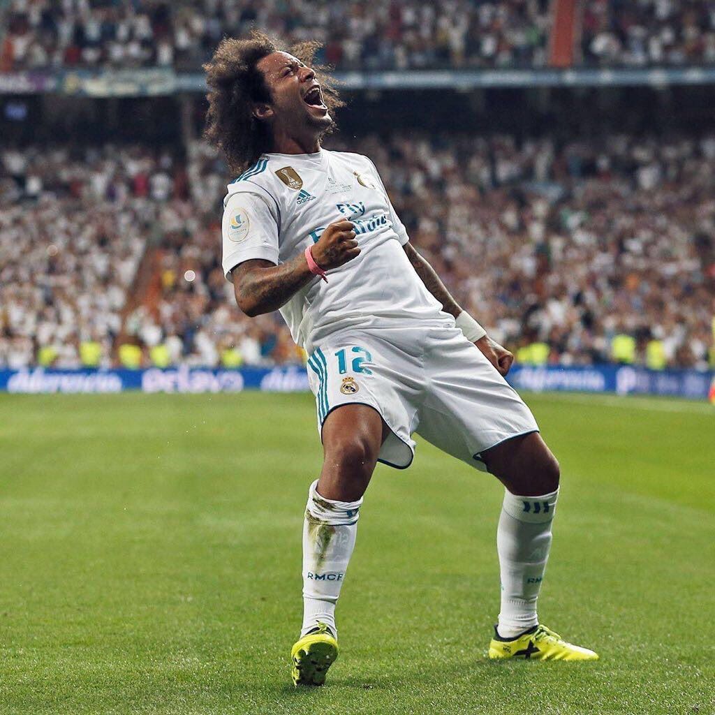 Marcelo, el mago del lateral izquierdo que marcó una era en el fútbol mundial