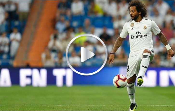 Marcelo, el mago del lateral izquierdo que marcó una era en el fútbol mundial