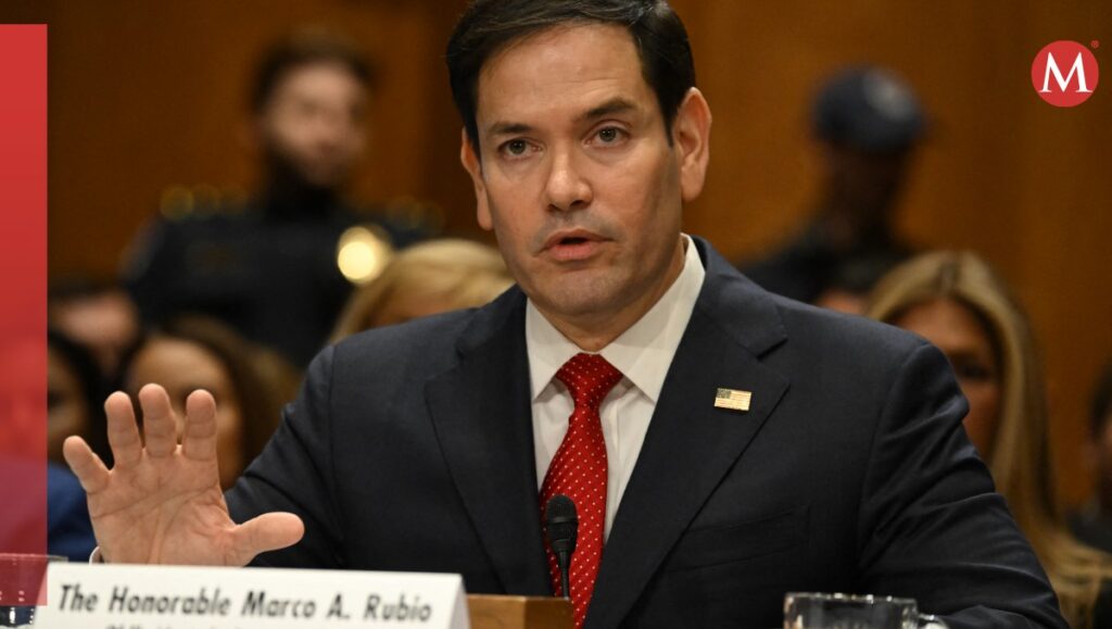 Marco Rubio advierte que Estados Unidos podría dar un paso atrás sino hay tregua en Ucrania
