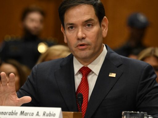 Marco Rubio advierte que Estados Unidos podría dar un paso atrás sino hay tregua en Ucrania