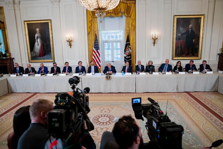 Marco Rubio advierte que Estados Unidos podría dar un paso atrás sino hay tregua en Ucrania