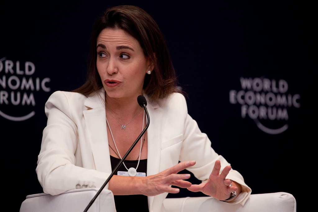 María Corina Machado gana el premio Nobel de la Paz 2025