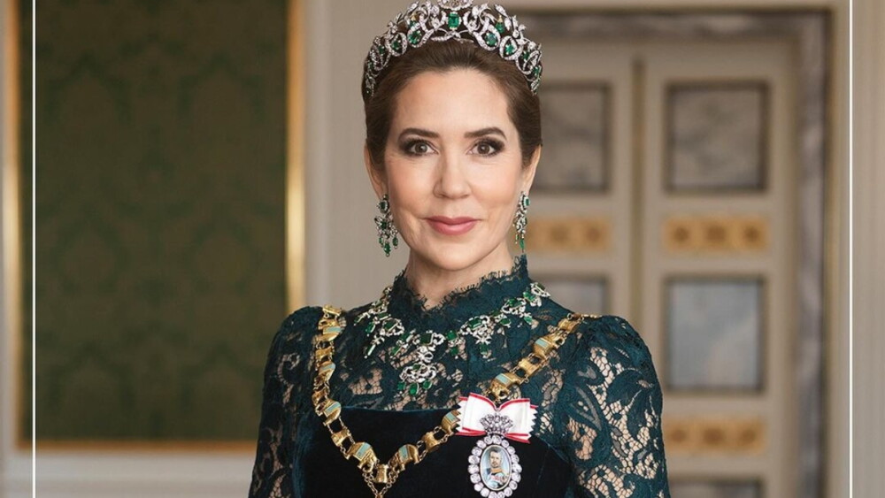 María de Dinamarca: la primera reina consorte australiana y su legado