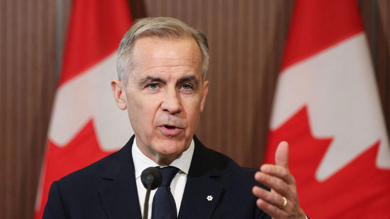 Mark Carney, ministro canadiense, desafía a Trump en la guerra comercial