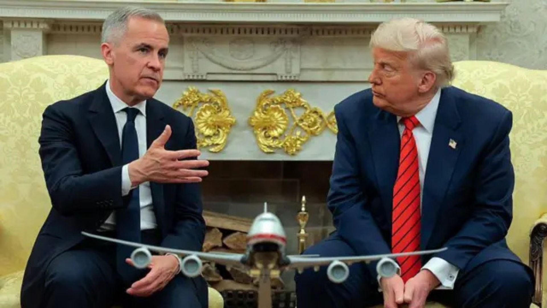 Mark Carney, ministro canadiense, desafía a Trump en la guerra comercial