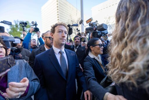 Mark Zuckerberg enfrenta juicio en Estados Unidos: posible multa de 8 mil millones de dólares
