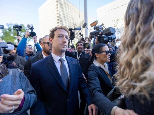 Mark Zuckerberg enfrenta juicio en Estados Unidos: posible multa de 8 mil millones de dólares